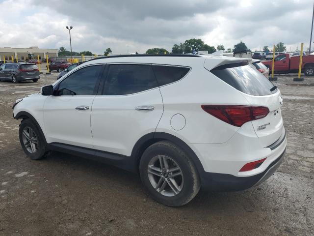 Photo 2 from auction – 2018 HYUNDAI SANTA FE S with VIN 5NMZU3LB2JH069784