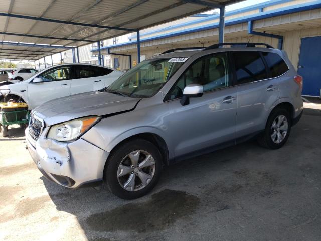 Photo 1 from auction – 2015 SUBARU FORESTER 2 with VIN JF2SJAKC3FH466911