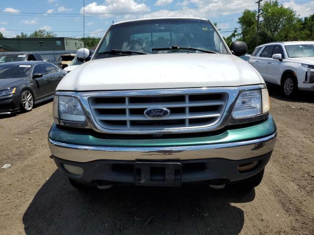 Photo 5 from auction – 2000 FORD F150 with VIN 1FTRX18L9YNB59539
