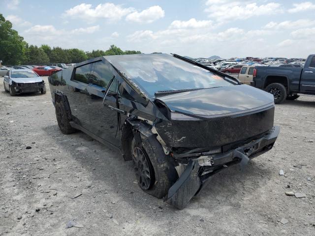 Photo 4 from auction – 2024 TESLA CYBERTRUCK with VIN 7G2CEHED7RA010087