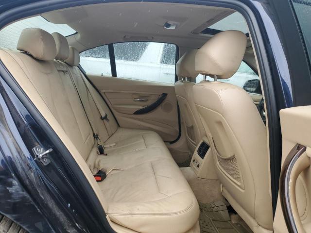 Photo 10 from auction – 2014 BMW 328 D XDRI with VIN WBA3D5C53EKX96757