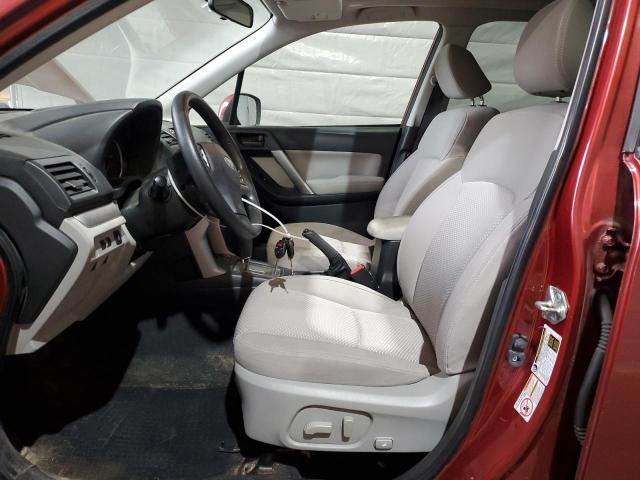 Photo 7 from auction – 2015 SUBARU FORESTER 2 with VIN JF2SJADC4FH426740