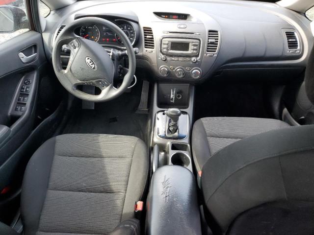Photo 8 from auction – 2017 KIA FORTE LX with VIN 3KPFK4A76HE097439