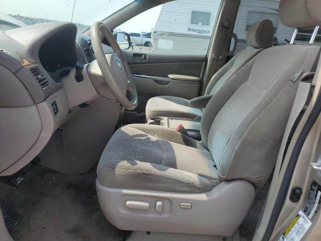 Photo 7 from auction – 2006 TOYOTA SIENNA CE with VIN 5TDZA23C86S460499