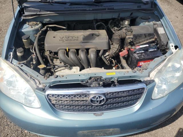 Photo 11 from auction – 2005 TOYOTA COROLLA CE with VIN 2T1BR32E55C502461
