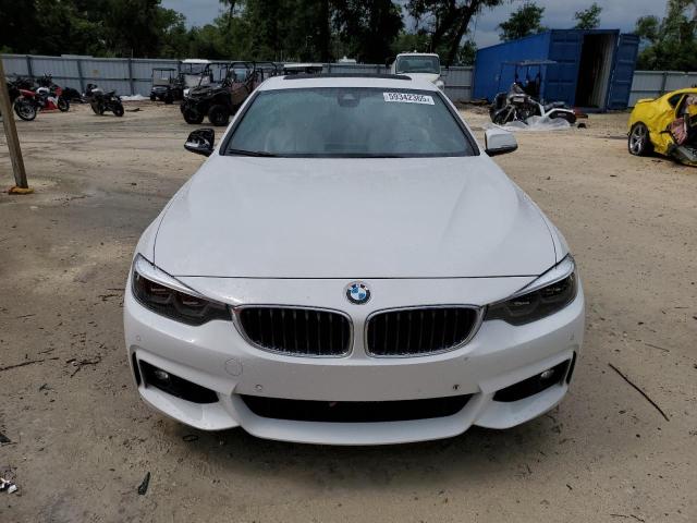 Photo 5 from auction – 2019 BMW 430XI GRAN with VIN WBA4J3C58KBL06892