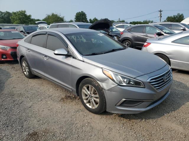 Photo 4 from auction – 2017 HYUNDAI SONATA SE with VIN 5NPE24AF1HH458574