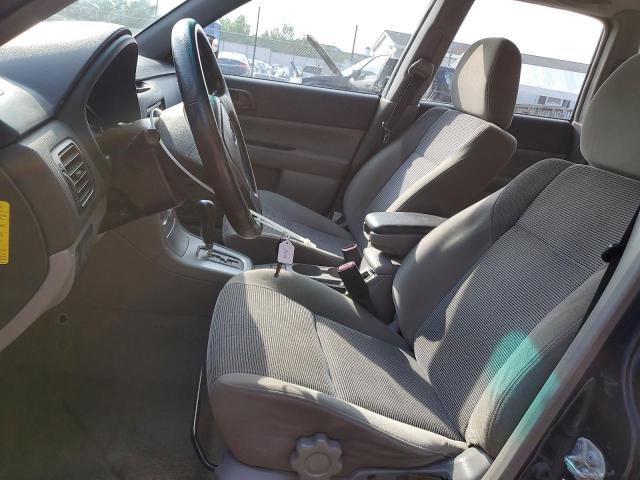 Photo 7 from auction – 2006 SUBARU FORESTER 2 with VIN JF1SG63696H706326