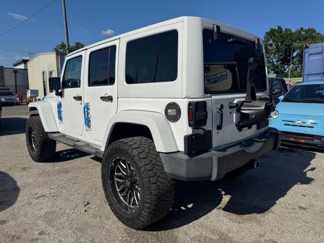 Photo 3 from auction – 2012 JEEP WRANGLER U with VIN 1C4HJWEG5CL222948