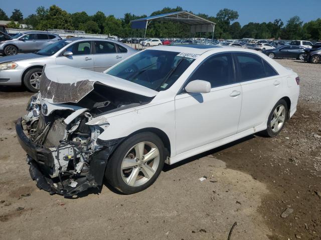 TOYOTA CAMRY SE 2011 with VIN 4T1BK3EK2BU613257 - Photo from auction
