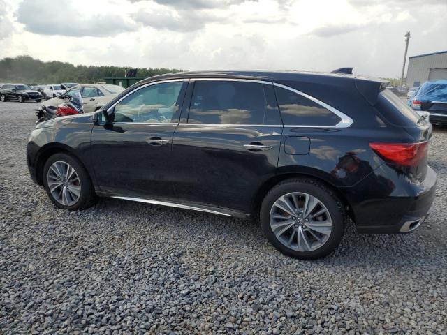Photo 2 from auction – 2017 ACURA MDX TECHNO with VIN 5J8YD4H51HL007520