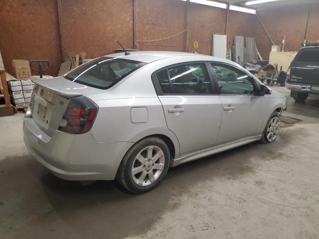 Photo 3 from auction – 2011 NISSAN SENTRA 2.0 with VIN 3N1AB6AP3BL607029