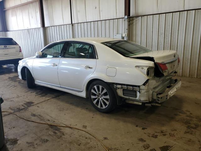 Photo 2 from auction – 2011 TOYOTA AVALON BAS with VIN 4T1BK3DB9BU415762