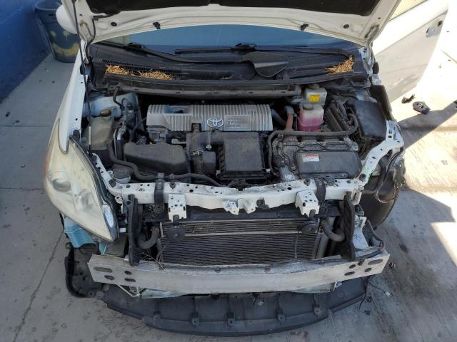 Photo 11 from auction – 2013 TOYOTA PRIUS with VIN JTDKN3DU8D5570913