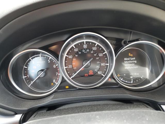 Photo 9 from auction – 2022 MAZDA CX-5 PREFE with VIN JM3KFBCM4N1567919