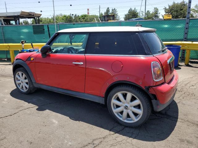 Photo 2 from auction – 2009 MINI COOPER with VIN WMWMF33549TU71215