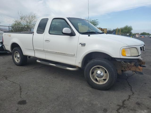 Photo 4 from auction – 2001 FORD F150 with VIN 1FTRX18L21NA29205
