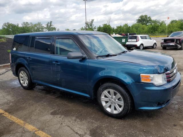 Photo 4 from auction – 2011 FORD FLEX SE with VIN 2FMGK5BC4BBD16463