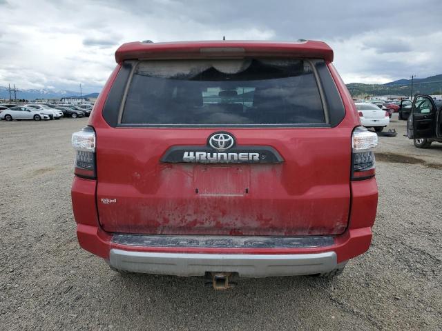 Photo 6 from auction – 2017 TOYOTA 4RUNNER TR with VIN JTEBU5JR7H5460290