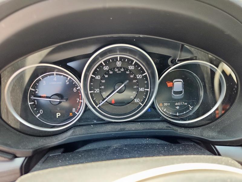 Photo 9 from auction – 2022 MAZDA CX-5 with VIN JM3KFBAM0N0571829