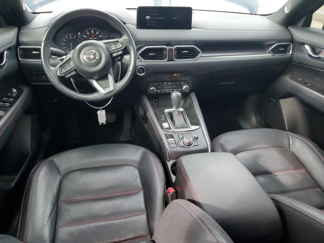 Photo 8 from auction – 2022 MAZDA CX-5 with VIN JM3KFBAY5N0636211