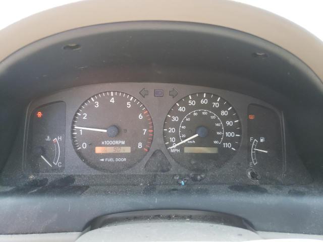 Photo 9 from auction – 1998 TOYOTA COROLLA VE with VIN 2T1BR12E2WC031004