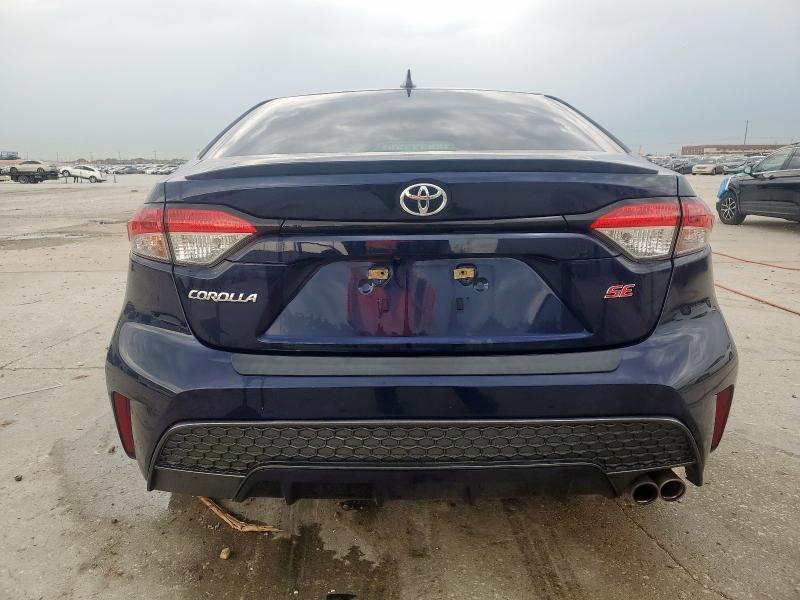 Photo 6 from auction – 2020 TOYOTA COROLLA SE with VIN 5YFS4RCE0LP008926