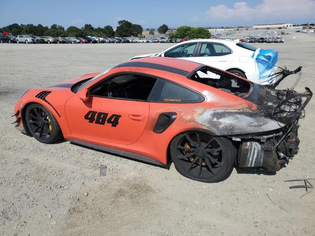 Photo 2 from auction – 2016 PORSCHE 911 GT3 RS with VIN WP0AF2A92GS192385