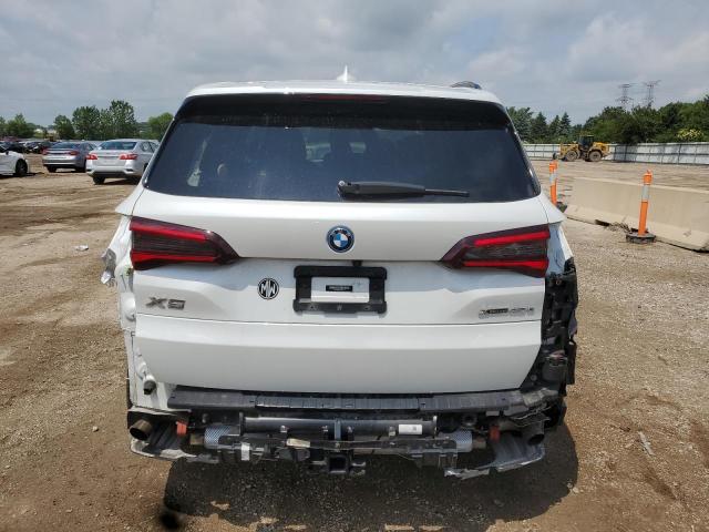 Photo 6 from auction – 2022 BMW X5 XDRIVE4 with VIN 5UXTA6C06N9J13414