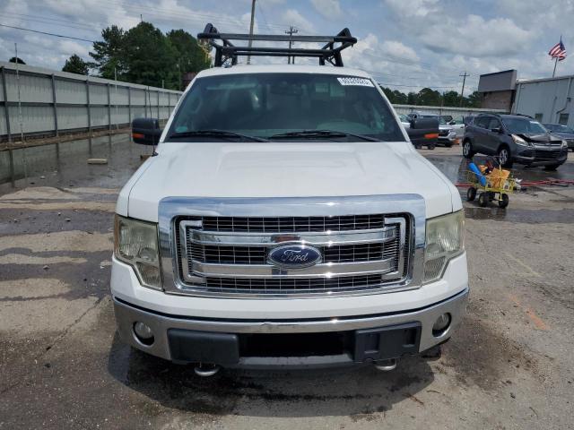 Photo 5 from auction – 2013 FORD F150 SUPER with VIN 1FTFX1ET4DFD75388