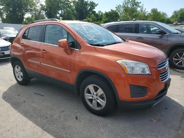 Photo 4 from auction – 2015 CHEVROLET TRAX 1LT with VIN KL7CJRSB2FB058313