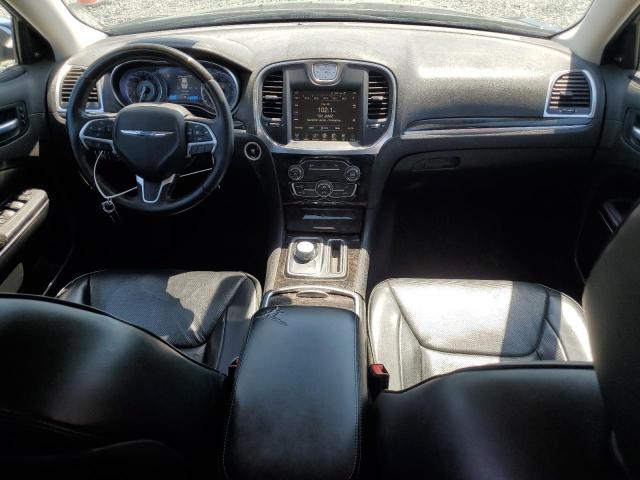 Photo 8 from auction – 2016 CHRYSLER 300C with VIN 2C3CCAEG4GH307794