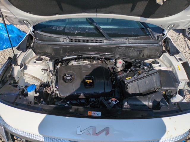 Photo 11 from auction – 2023 KIA SELTOS S with VIN KNDEUCAA2P7391611