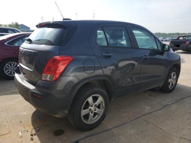Photo 3 from auction – 2016 CHEVROLET TRAX LS with VIN 3GNCJNSB3GL256238