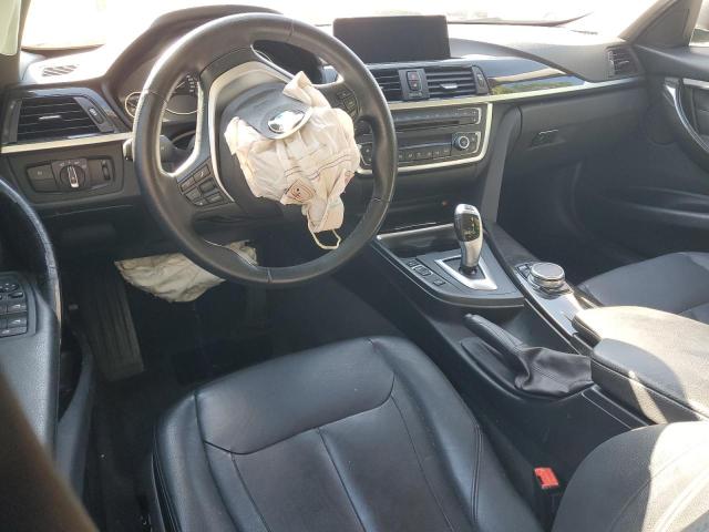 Photo 8 from auction – 2015 BMW 328 I with VIN WBA3A5G5XFNS87865