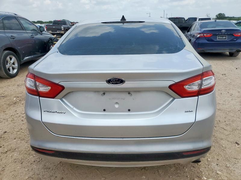 Photo 6 from auction – 2014 FORD FUSION SE with VIN 3FA6P0H73ER113459