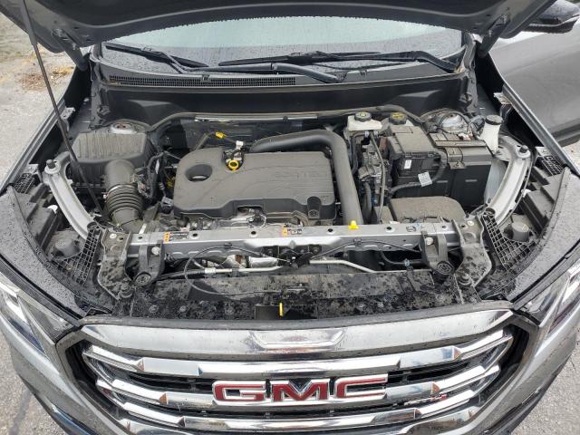 Photo 12 from auction – 2024 GMC TERRAIN AT with VIN 3GKALYEGXRL245831
