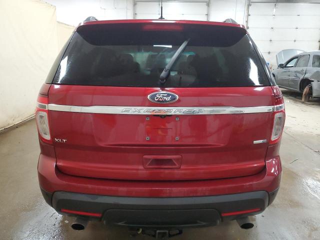 Photo 6 from auction – 2013 FORD EXPLORER X with VIN 1FM5K8D88DGB57556