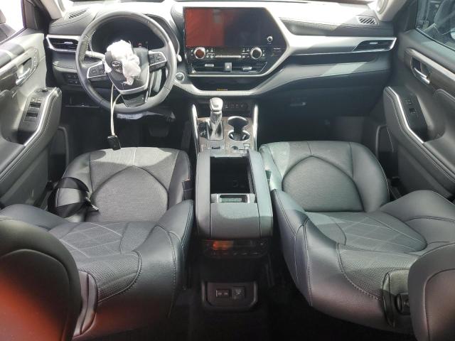 Photo 8 from auction – 2023 TOYOTA HIGHLANDER with VIN 5TDEBRCH2PS573897