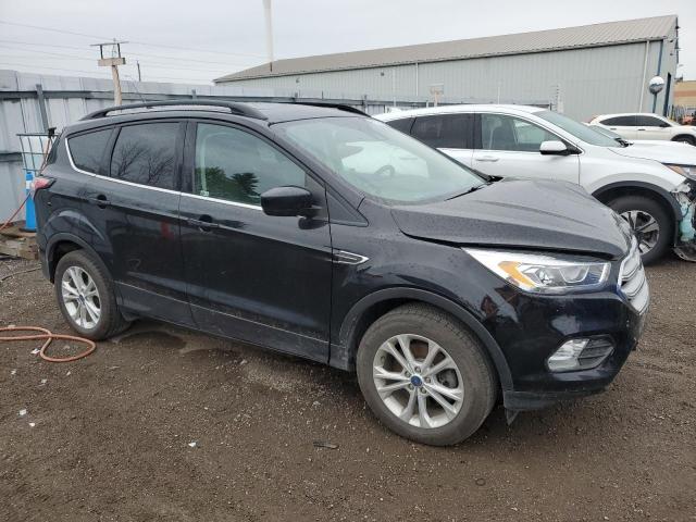 Photo 4 from auction – 2018 FORD ESCAPE SEL with VIN 1FMCU9HD1JUC20928