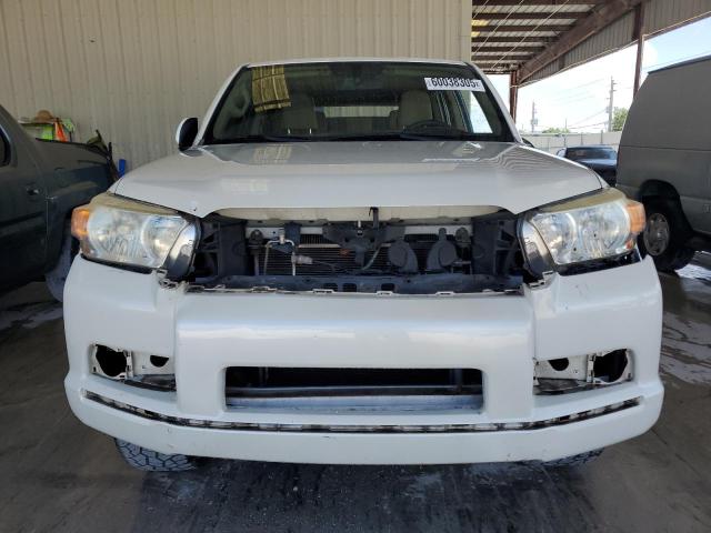 Photo 5 from auction – 2011 TOYOTA 4RUNNER SR with VIN JTEBU5JR0B5042998