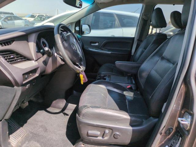 Photo 7 from auction – 2016 TOYOTA SIENNA SE with VIN 5TDXK3DC7GS696720