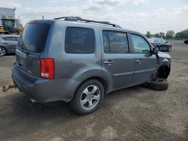 Photo 3 from auction – 2012 HONDA PILOT EX with VIN 5FNYF4H48CB503457