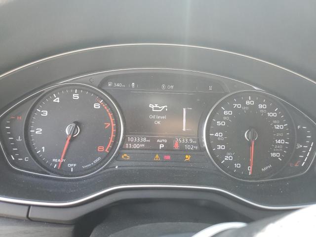 Photo 9 from auction – 2019 AUDI A4 PREMIUM with VIN WAUGMAF46KA056652