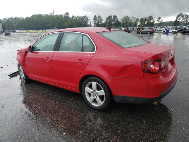 Photo 2 from auction – 2008 VOLKSWAGEN JETTA with VIN 3VWRM71K78M156269