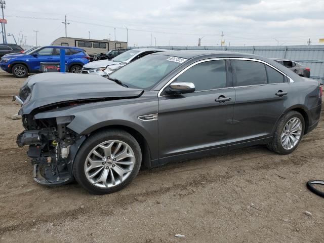 FORD TAURUS LIM 2015 with VIN 1FAHP2F83FG146969 - Photo from auction