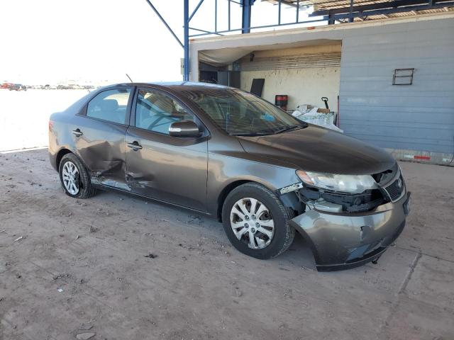 Photo 4 from auction – 2010 KIA FORTE with VIN KNAFU4A26A5880774