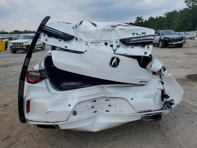 Photo 6 from auction – 2021 ACURA TLX TECHNOLOGY with VIN 19UUB6F44MA004594