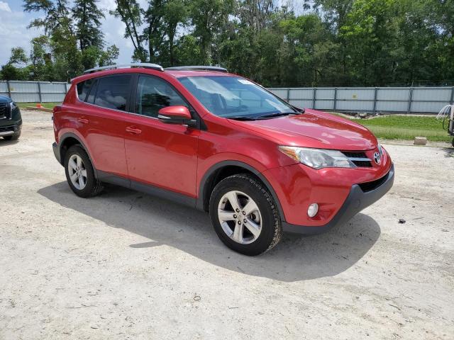 Photo 4 from auction – 2014 TOYOTA RAV4 XLE with VIN 2T3WFREV9EW079530