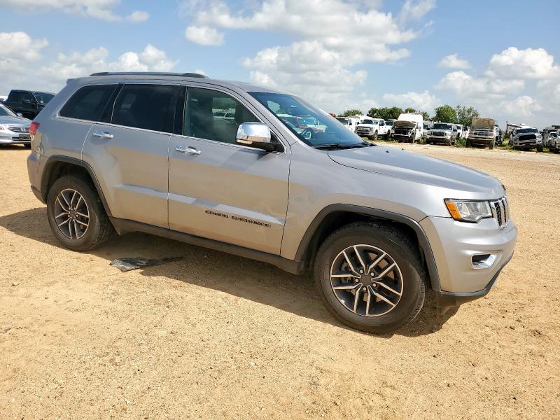 Photo 4 from auction – 2021 JEEP GRAND CHER with VIN 1C4RJEBG9MC874170